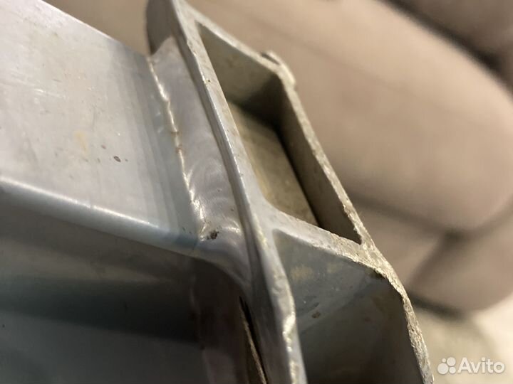 Дека для трюкового самоката в парк аксело