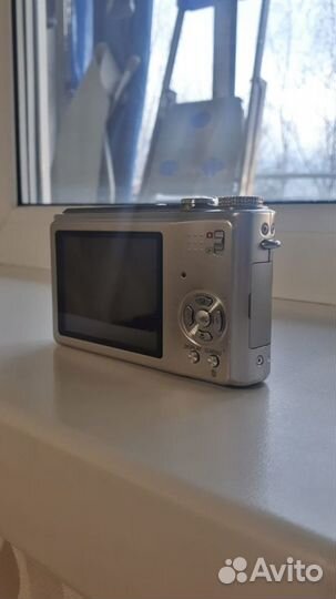 Цифровой Фотоаппарат Panasonic Lumix DMC-TZ6