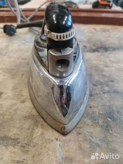 Утюг электрический СССР