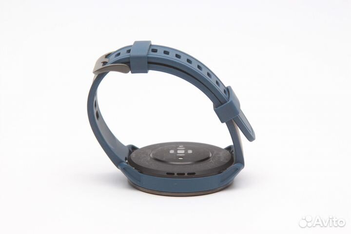 Умные часы Xiaomi Mi Watch S1 Active Ocean Blue