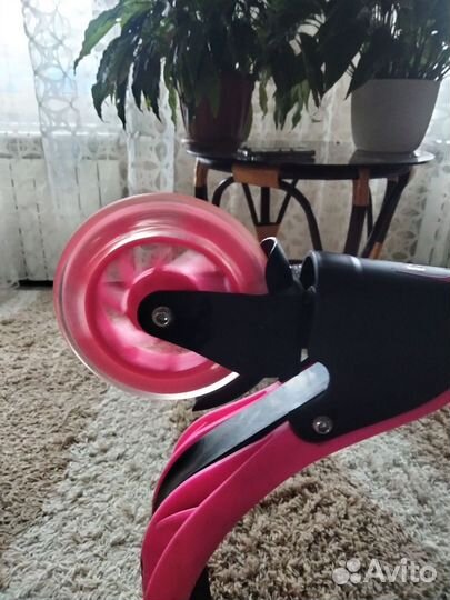 Самокат Rush action