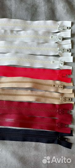 Молнии разъемные YKK