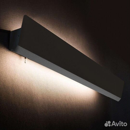 Настенный светильник Nowodvorski Wing Led 7550