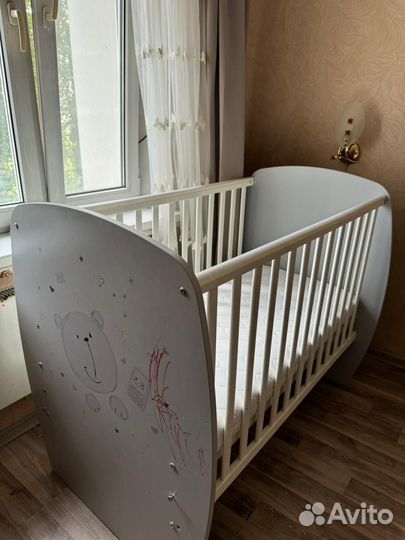 Детская кровать