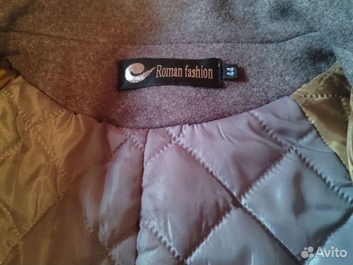 Пальто женское осень-весна 44-46