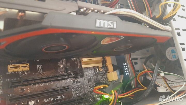 4Gb MSI GeForce GTX770