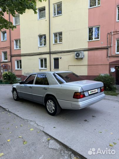 Mercedes-Benz W124 2.3 МТ, 1989, 159 643 км