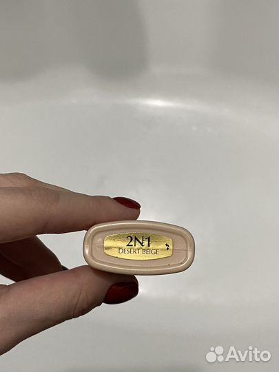 Крем флюид тональный estee lauder double wear 2n1