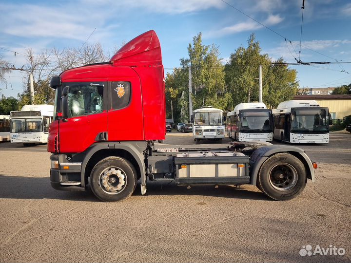 Scania P340, 2010