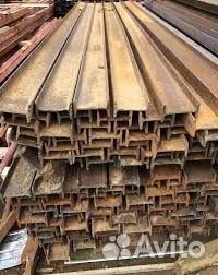 Балка (двутавр) / двутавровая балка / балка б/у