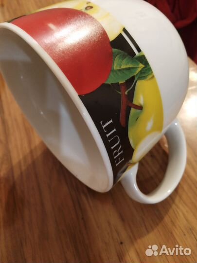 Чашка суповая