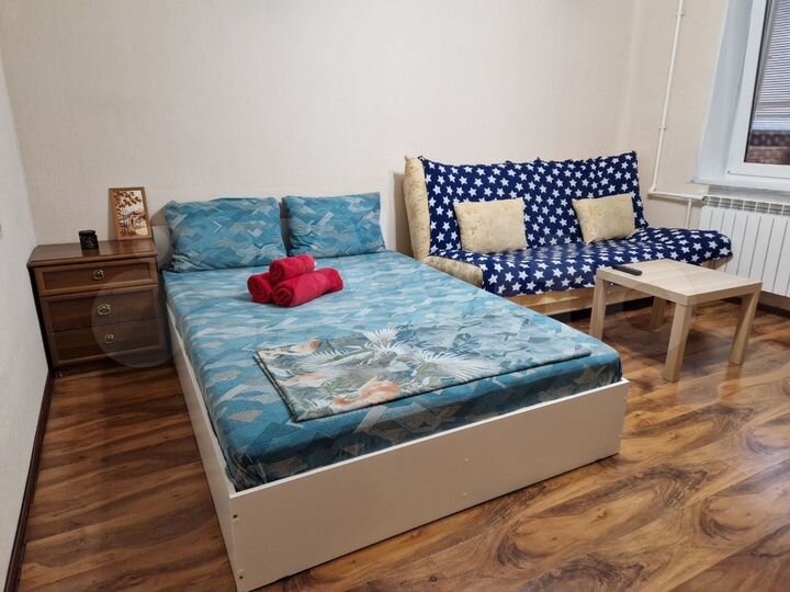 2-к. квартира, 56 м², 3/5 эт.