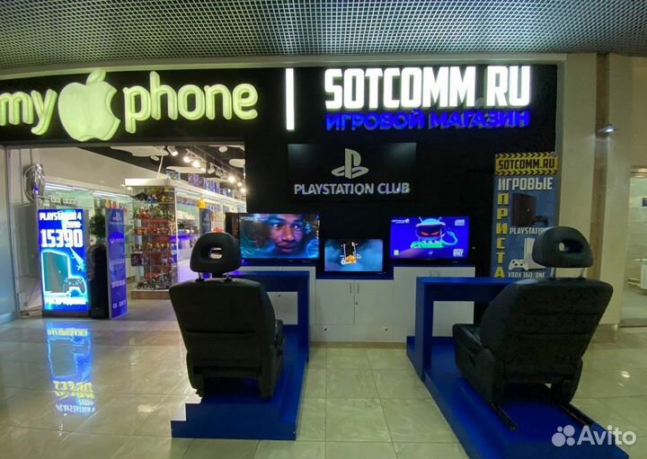 Steep PS4 Игры + обмен + прокат