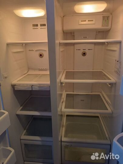 Холодильник samsung Side-by-side