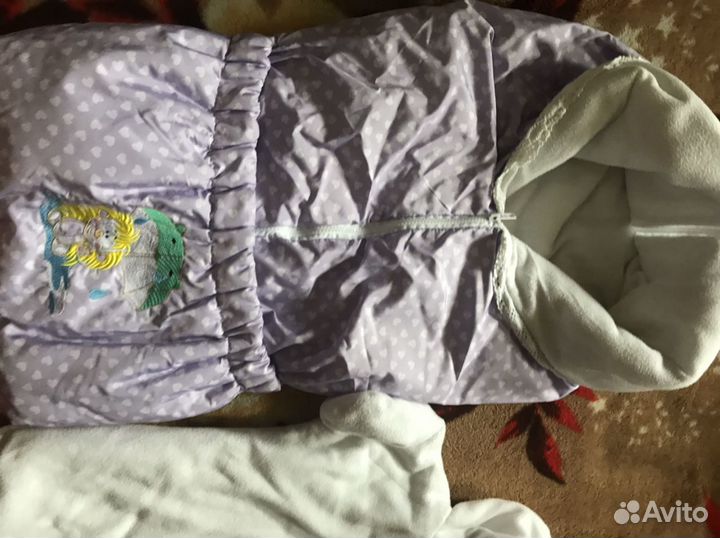 Одеяло - конверт