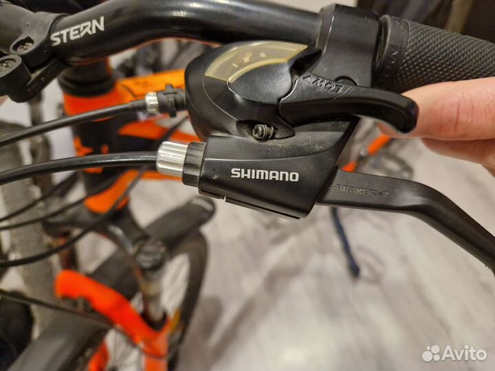 Велосипед горный Shimano 2022