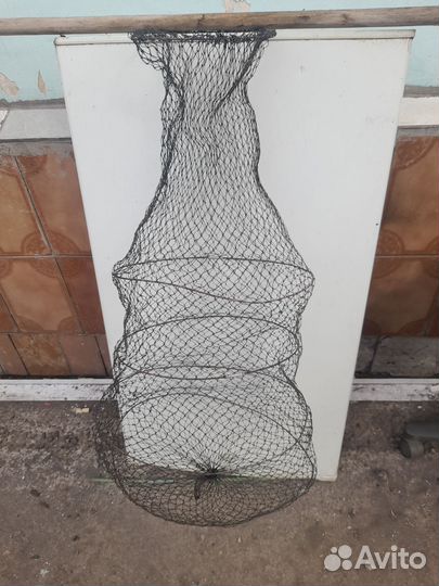 Раколовки бу+ авито8% к сумме