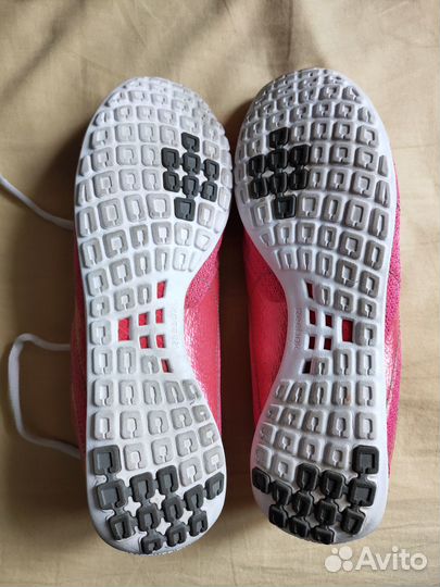 Женские кроссовки Reebok Realflex