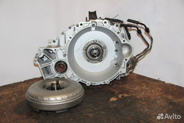 АКПП Ssangyong Actyon New Korando btr M11