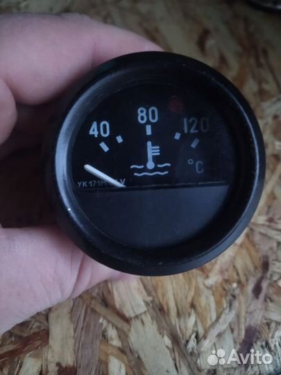 Указатель температуры камаз