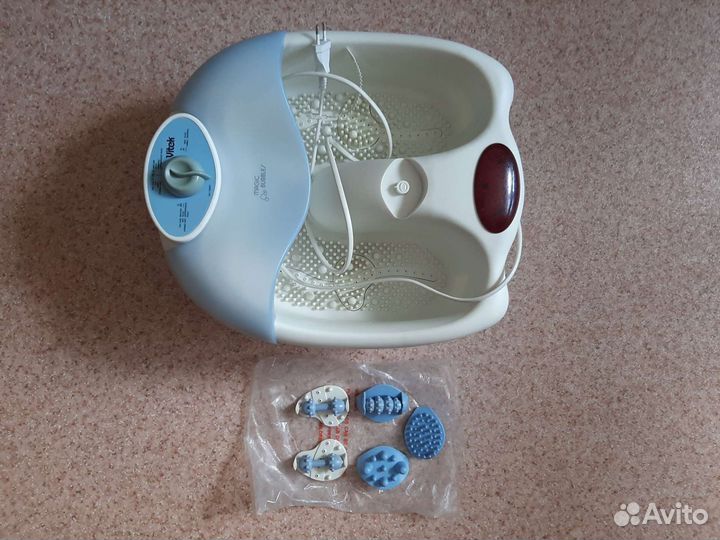 Массажная ванночка для ног