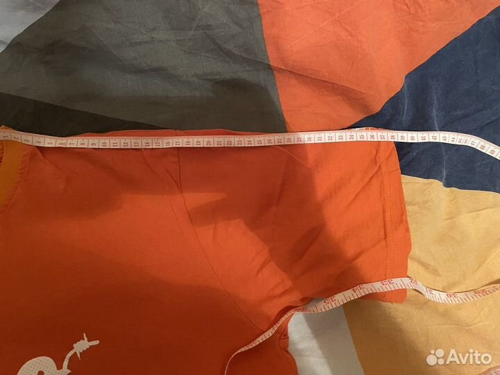 Футблока peaceful hooligan