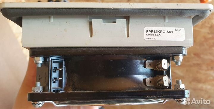 Вентилятор для корпуса 119х119мм