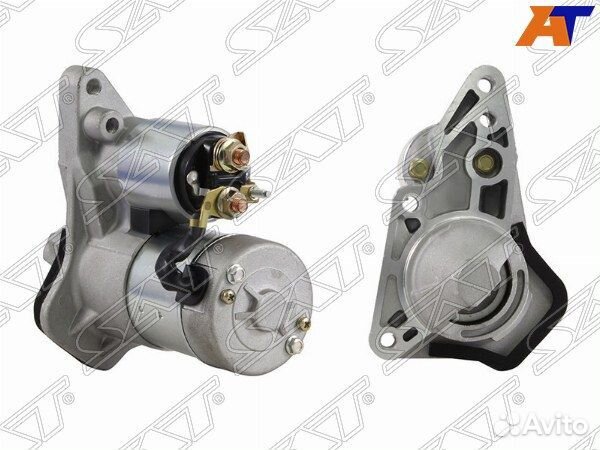 Стартер nissan NV200