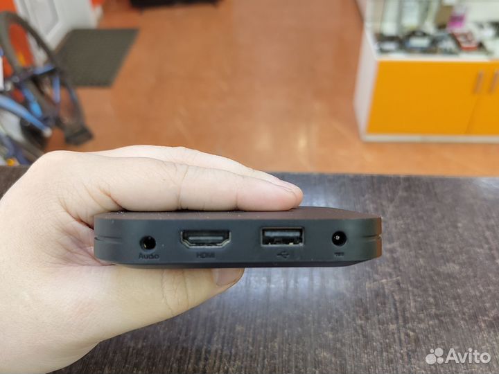 Тв-приставка Xiaomi Mi Box 2nd gen(тб74)