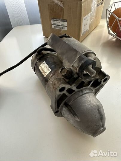 Стартер nissan patrol y62, infiniti qx56, q80