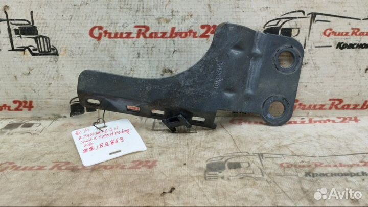 Кронштейн электропроводки Renault K 9596-09-50 DXI