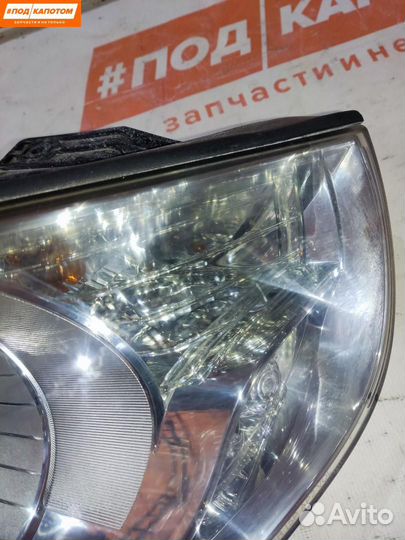 Фара правая Hyundai ix35 2012