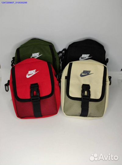 Молодежная сумка через плечо Nike