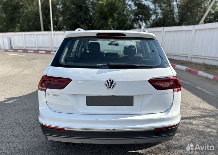 Volkswagen Tiguan, 2019