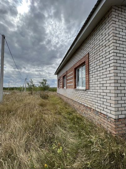 Дом 110 м² на участке 12 сот.