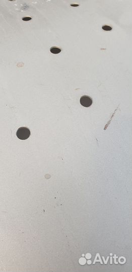 Лоток из нержавейки