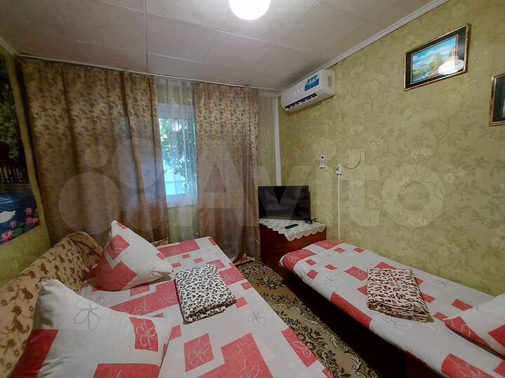 Комната 49 м² в 2-к., 1/1 эт.