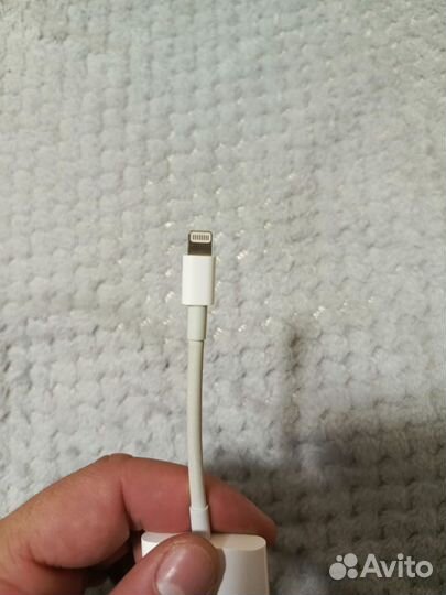 Переходник iPhone hdmi