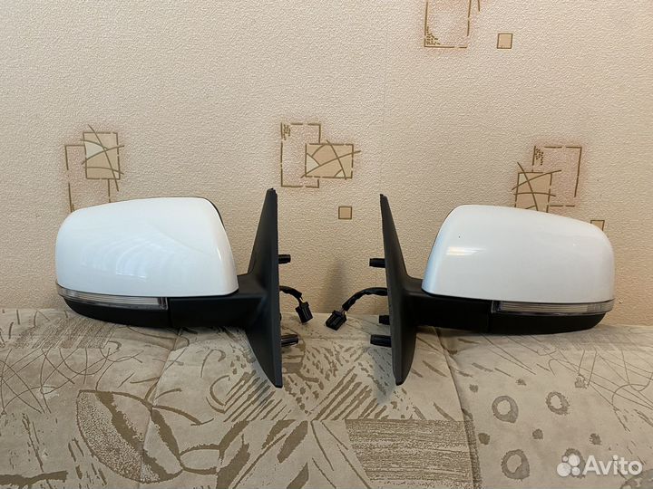 Зеркала наружние заднего вида приора, 2110