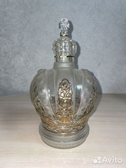 Стеклянные графины