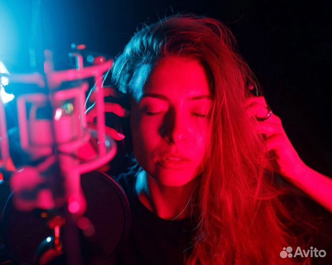 Запись и сведение вокала