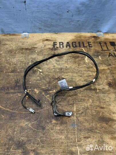 Проводка форсунки омывателя BMW E66 N62 N62B48B