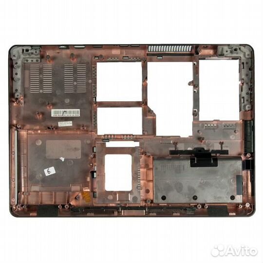 Поддон Asus N70S, F70S без резиновых ножек 13N0-BV