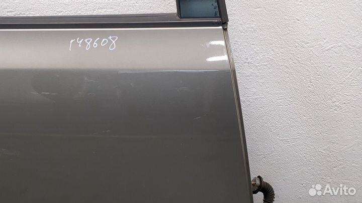 Дверь правая задняя Skoda Fabia, 2013