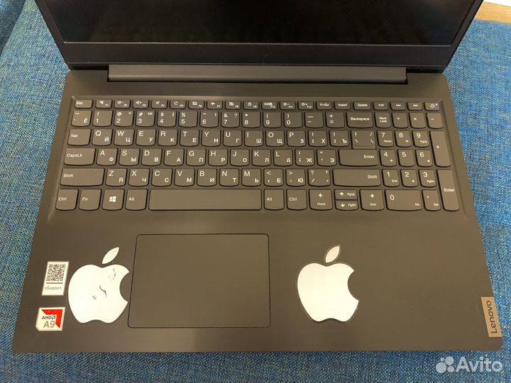 Ноутбук lenovo ideapad