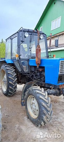Трактор МТЗ (Беларус) 82.1, 2007