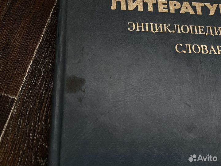 Энциклопедический словарь 