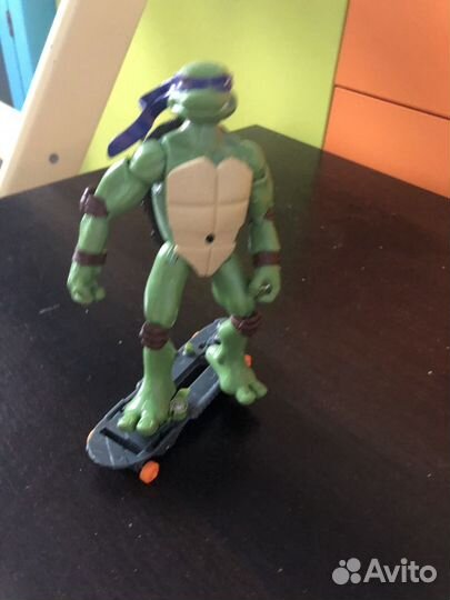 Черепашка ниндзя