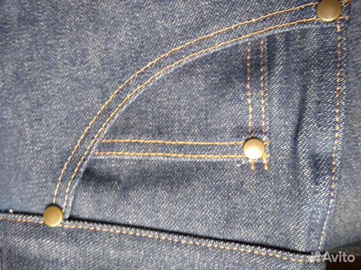 Wrangler 47mwz 36х32 Regular Fit Rigid (+ почтой)