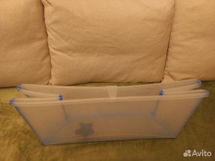 Детская ванночка stokke